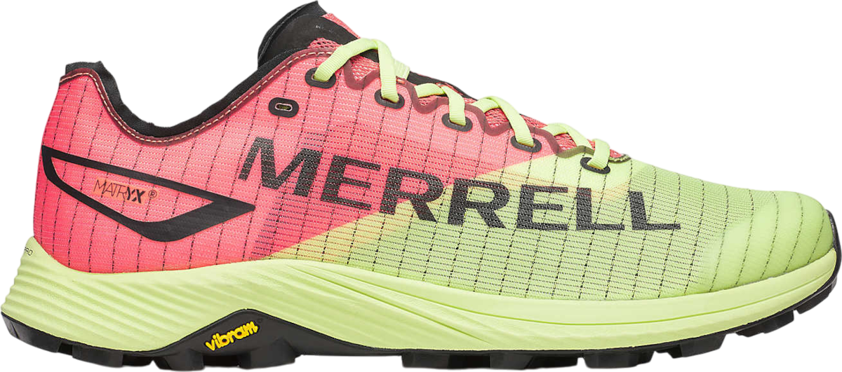 Sneakers och skor Merrell MTL Long Sky 2 Matryx Flerfärgad | j068311-j068311, 0