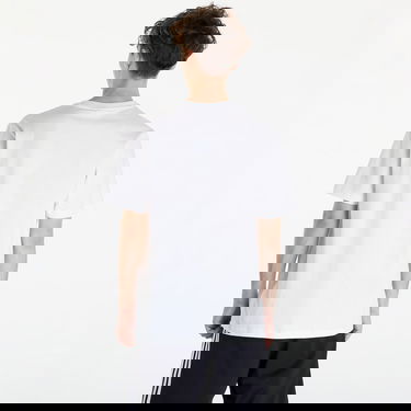 T-shirt adidas Originals Classic Monogram Graphic Short Sleeve Tee White/ Sand Strata Vit | IS0261, 1