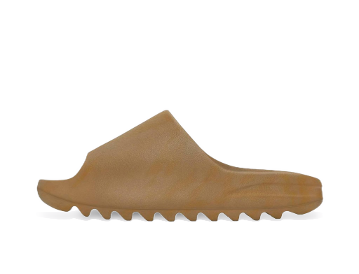 Sneakers och skor adidas Yeezy Yeezy Slide "Ochre" Brun | GW1931