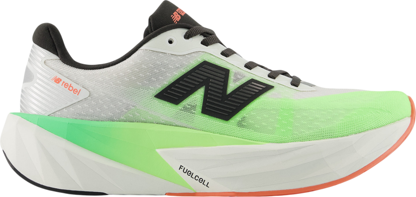 Sneakers och skor New Balance FuelCell Rebel v5 Ekiden Flerfärgad | wfcxem5-wfcxem5