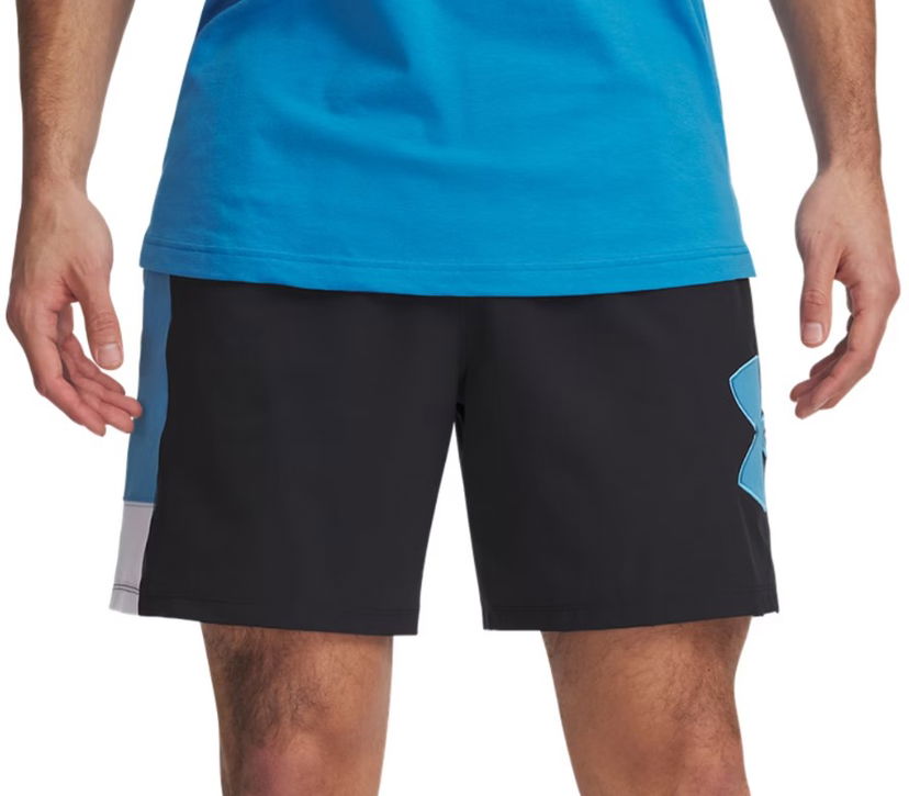 Shorts Under Armour Under Armour UA Zone 7" Woven Shorts Svart | 1390116-002