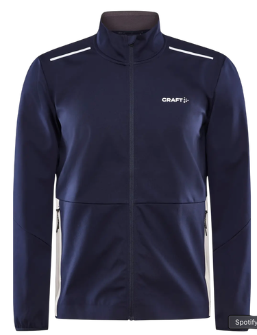 Jacka Craft Craft Core Nordic Training Jacket Mörkblå | 1913682-396905, 2