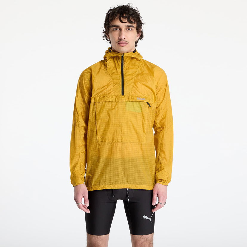 Vindjacka Tilak Poutnik Orgil 25 Jacket Gul | 0710700520
