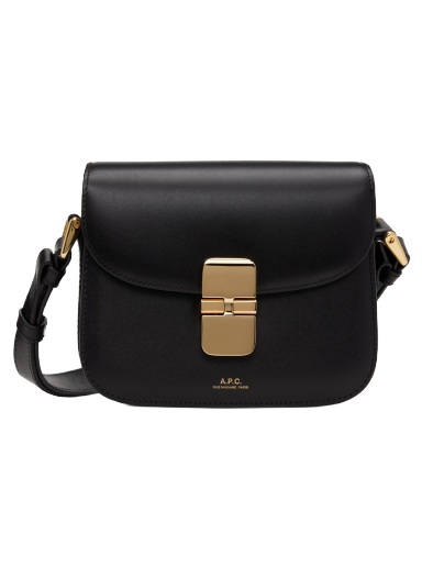 Ryggsäckar och väskor A.P.C. Grace Bag Svart | PXBMW-F61515