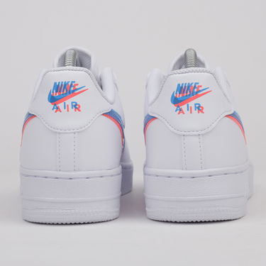 Sneakers och skor Nike Air Force 1 LV8 KSA ''3D Glasses'' GS Vit | BV2551-100, 3