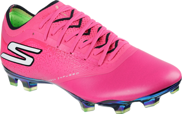 Sneakers och skor Skechers Razor 1.5 Elite FG Rosa | 252020-pkbk, 3