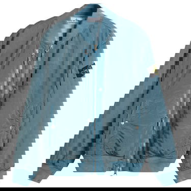 Bomberjacka Stone Island Nylon Metal EcoNyl PrimaLoft Bomber Jacket Turkos | K2S154100038-V002B, 0