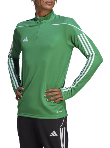 Sweatshirt adidas Performance Tiro 23 League Training Top Grön | ic7879-adcz