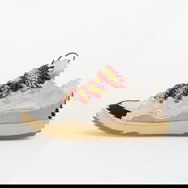 Sneakers och skor LANVIN Curb Sneakers White Vit | FU-SKDK12-DRA2-P25-00, 0