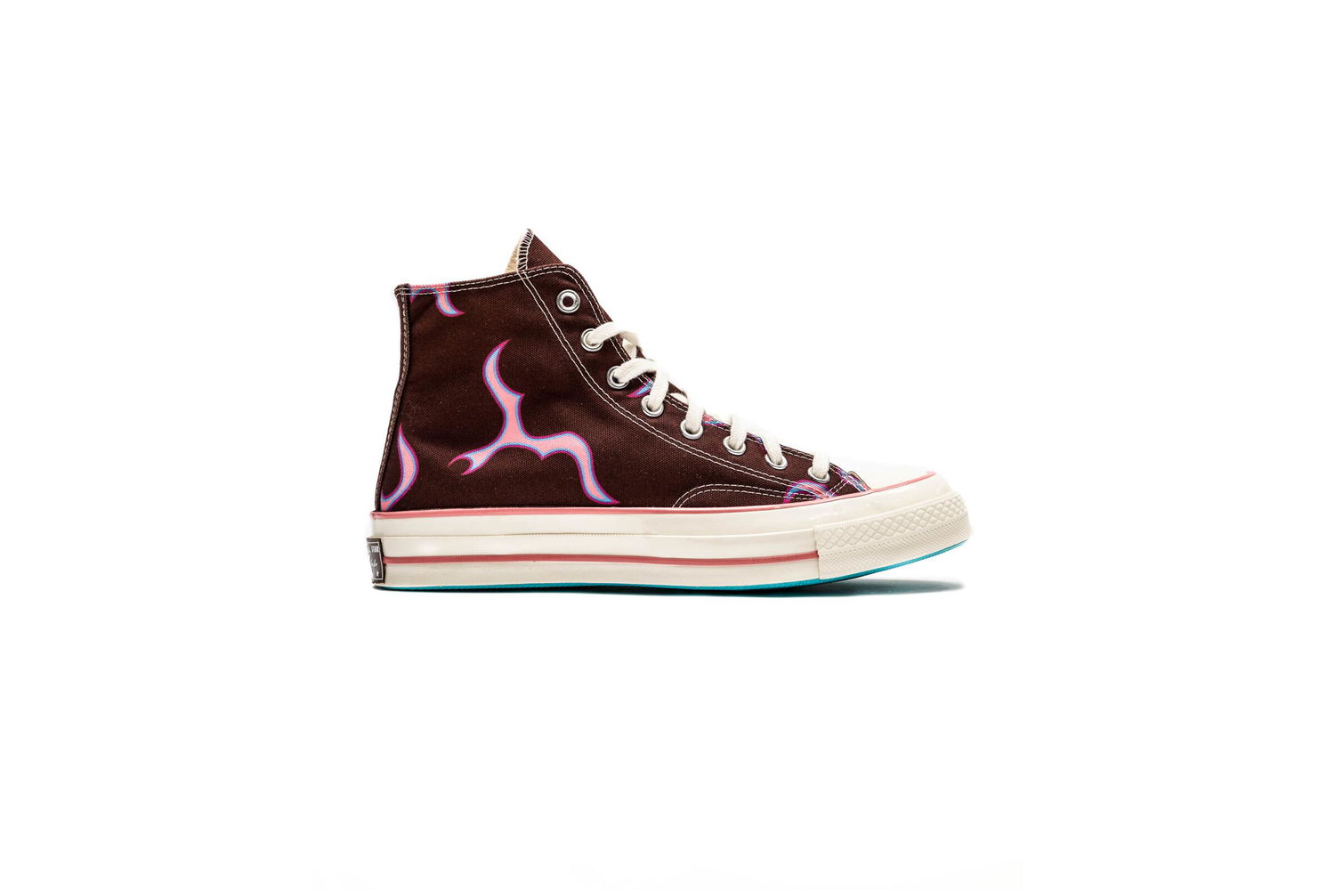 Sneakers och skor Converse Golf Wang Chuck 70 Hi "Paprika" Brun | A08646C, 1