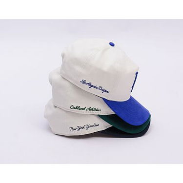 Keps New Era New Era MLB Script GOLFER LA Dodgers Cap One Size (56-59 cm) Blå | 60595257, 5