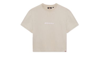 T-shirt Dickies S/S Loretto Tee Beige | DK0A4XBAC39, 0