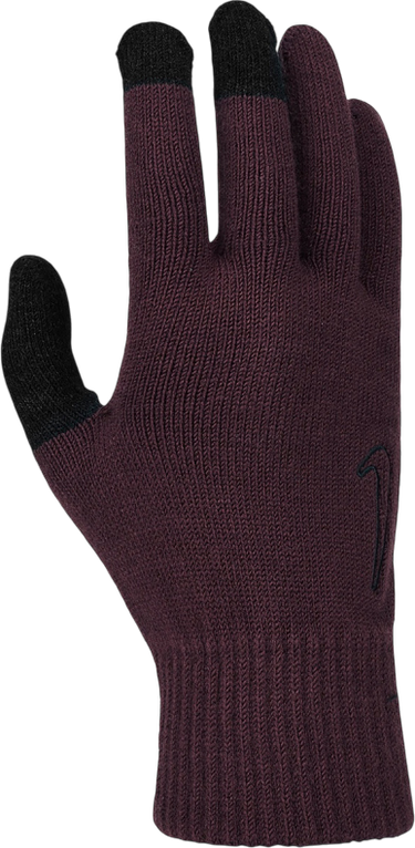 Handskar Nike Tech Grip 2.0 Knit Gloves Bourgogne | 9317-27-618, 0