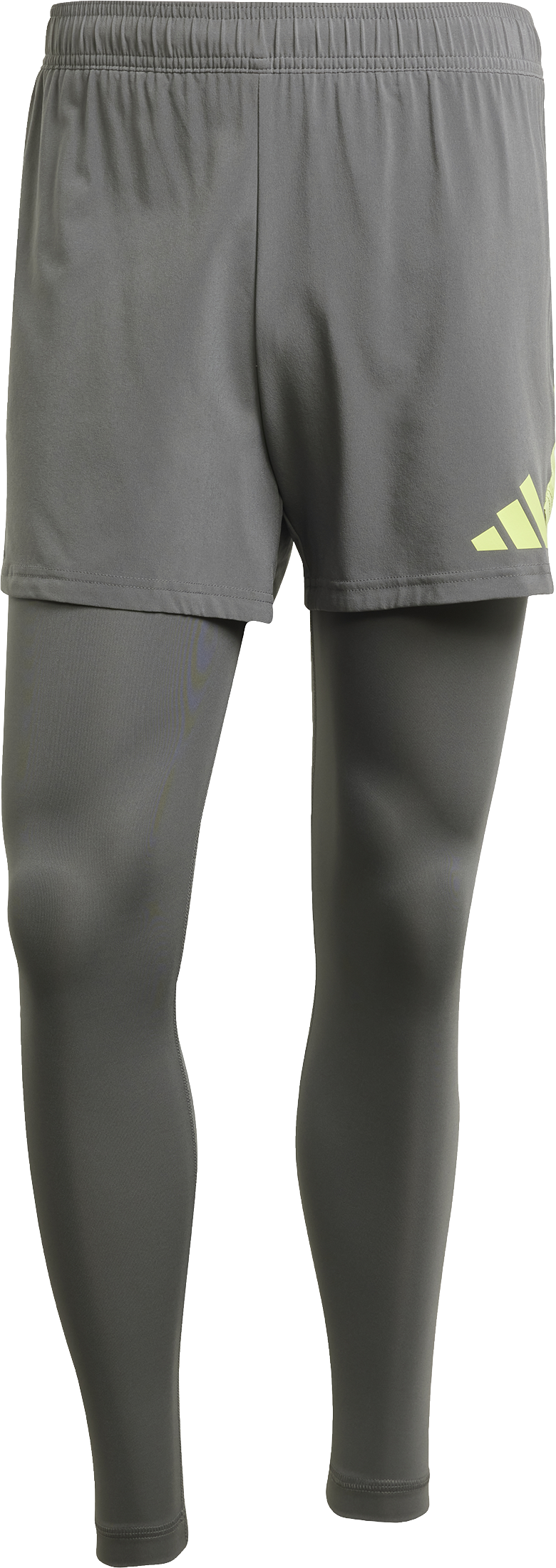 Shorts adidas Performance Adidas Tiro25 Pro GK Tight Grå | jn2010, 0