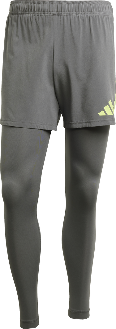 Shorts adidas Performance Adidas Tiro25 Pro GK Tight Grå | jn2010, 0