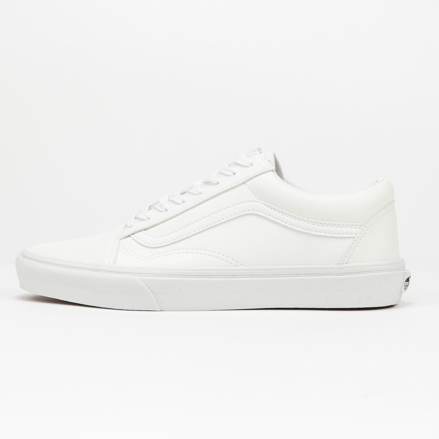 Sneakers och skor Vans Old Skool Classic Tumble Vit | VN0A38G1ODJ1, 0