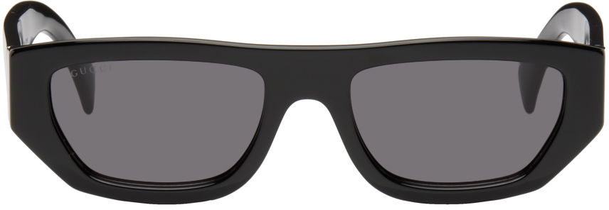 Solglasögon Gucci Rectangular Sunglasses Svart | GG1134S-002, 0
