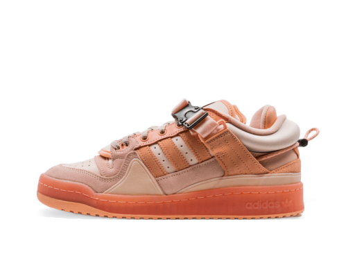 Sneakers och skor adidas Originals Bad Bunny x Forum Buckle Low ''Easter Egg'' Rosa | GW0265