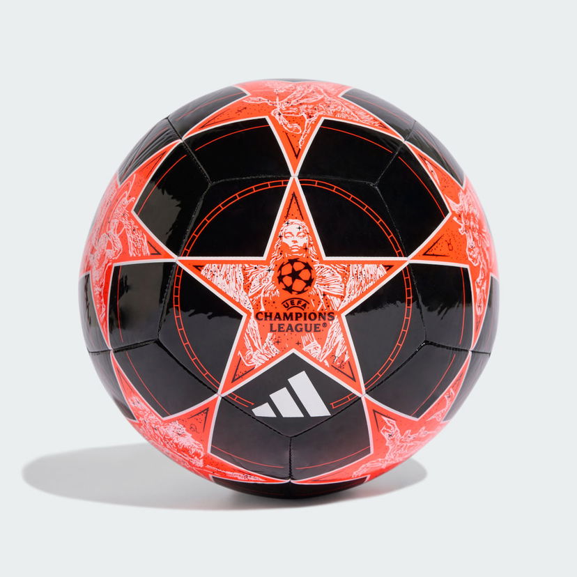 Sportutrustning adidas Performance 25/26 League Stage UCL Club Soccer Ball Svart | JP1538