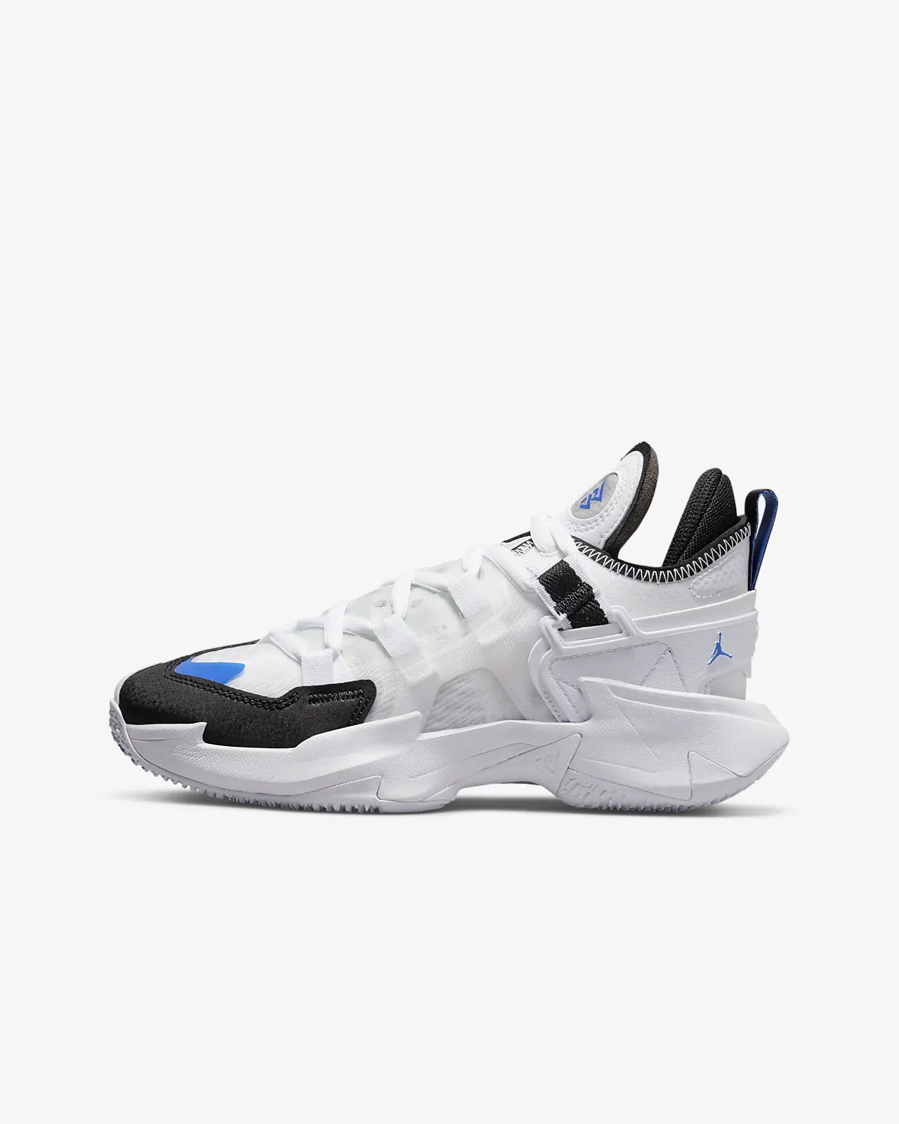 Sneakers och skor Jordan Why Not? Zer0.5 GS Vit | DC3643-140, 0