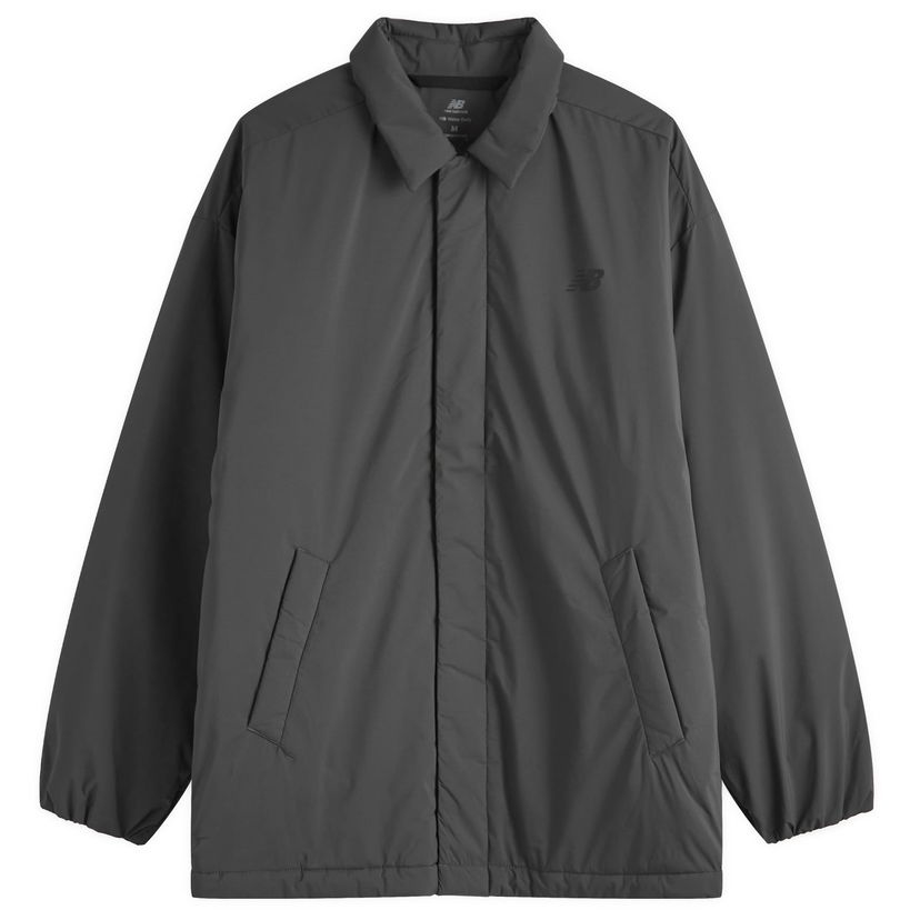 Jacka New Balance Coaches Jacket Svart | MJ43504-ACK