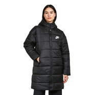 Parkas Nike Therma-FIT Repel Synthetic-Fill Hooded Parka Svart | DX1798-010, 1