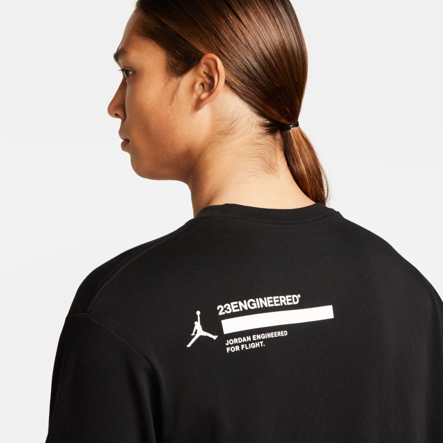 T-shirt Jordan 23 Engineered Tee Svart | DC9767-010, 1