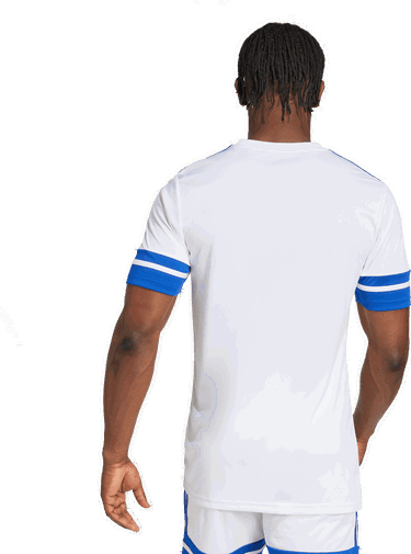 Jersey adidas Performance Squadra 25 Jersey Vit | JG5827, 3