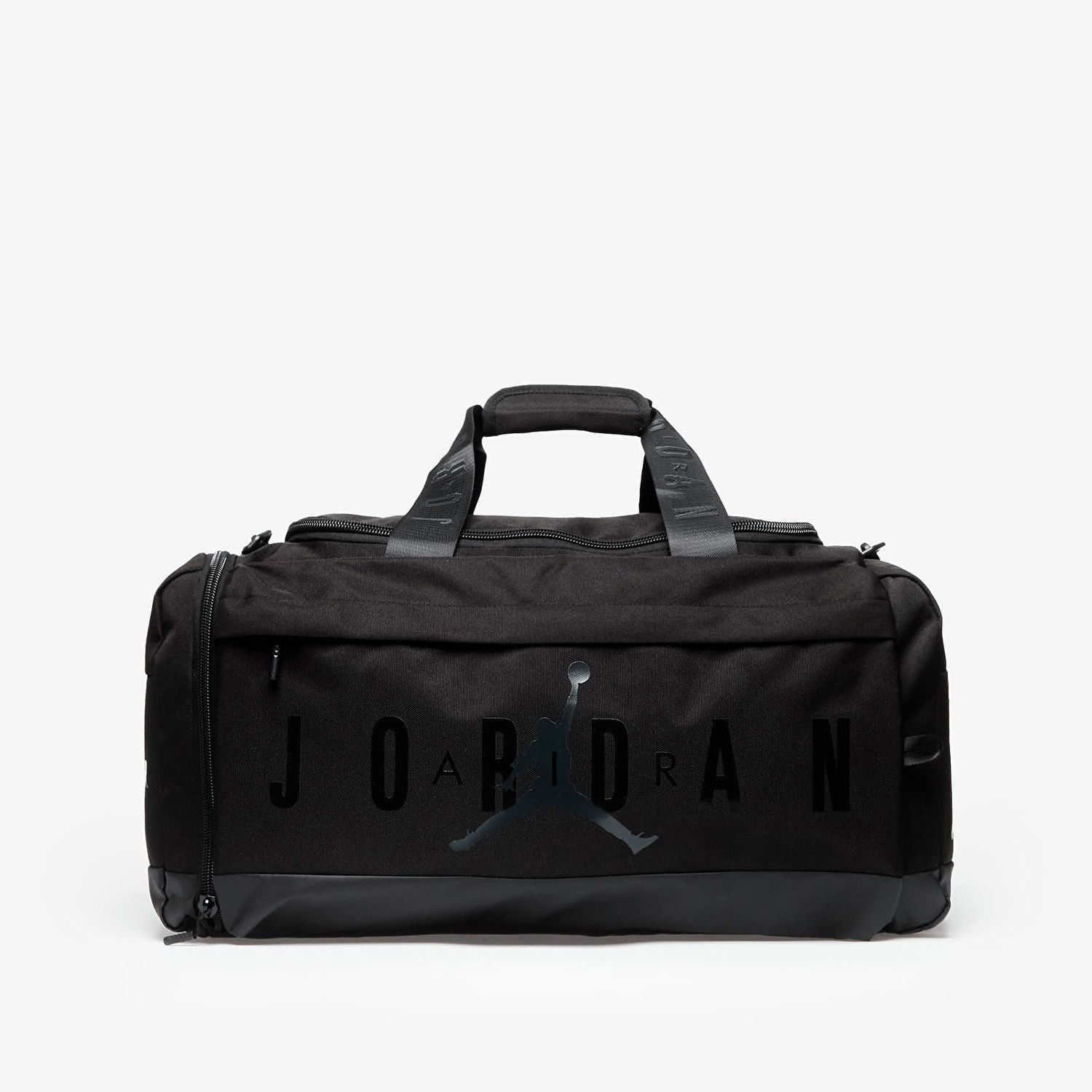 Resväska Jordan Jordan Jam Velocity Duffle Bag M Black Svart | MM0920-KK2, 0