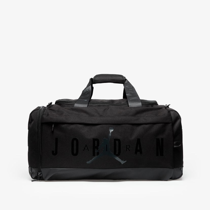 Resväska Jordan Jordan Jam Velocity Duffle Bag M Black Svart | MM0920-KK2