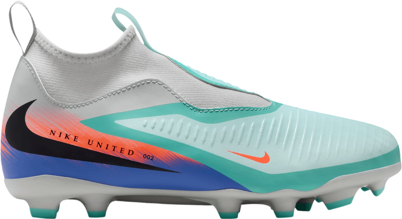 Sneakers och skor Nike Phantom 6 High Acdemy FG/MG Flerfärgad | ib1517-300