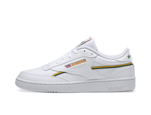 Sneakers och skor Reebok Club C 85 Vegan Vit | GY7154