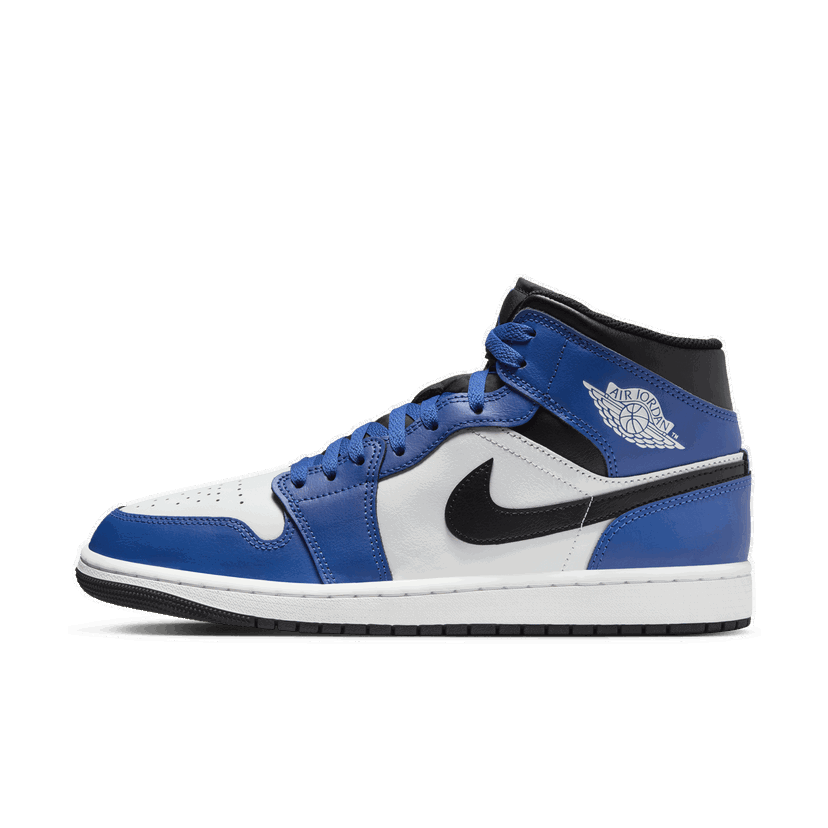 Sneakers och skor Jordan Air Jordan 1 Mid Blå | DQ8426-402