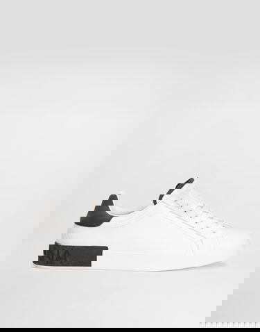 Tillbehör Dolce & Gabbana Dolce & Gabbana Portofino Light Calfskin Vit | CS2278AF21889697, 0