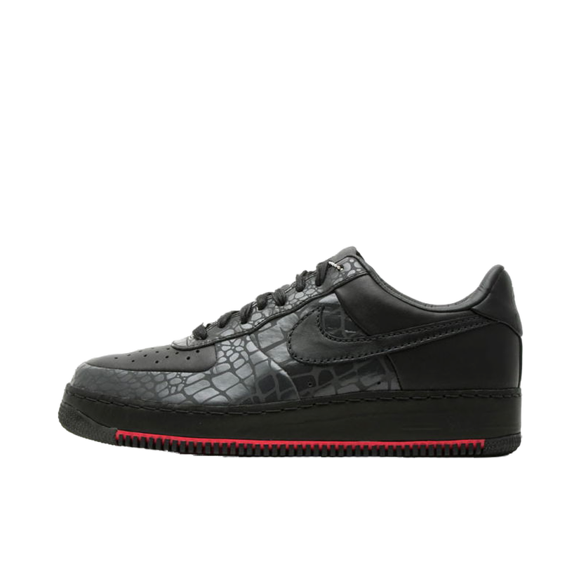 Sneakers och skor Nike Air Force 1 Low Rosie's Dry Goods Svart | 316077-001