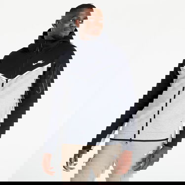 Sweatshirt Nike Tech Fleece Hoodie Full-Zip Svart | CU4489-016, 0