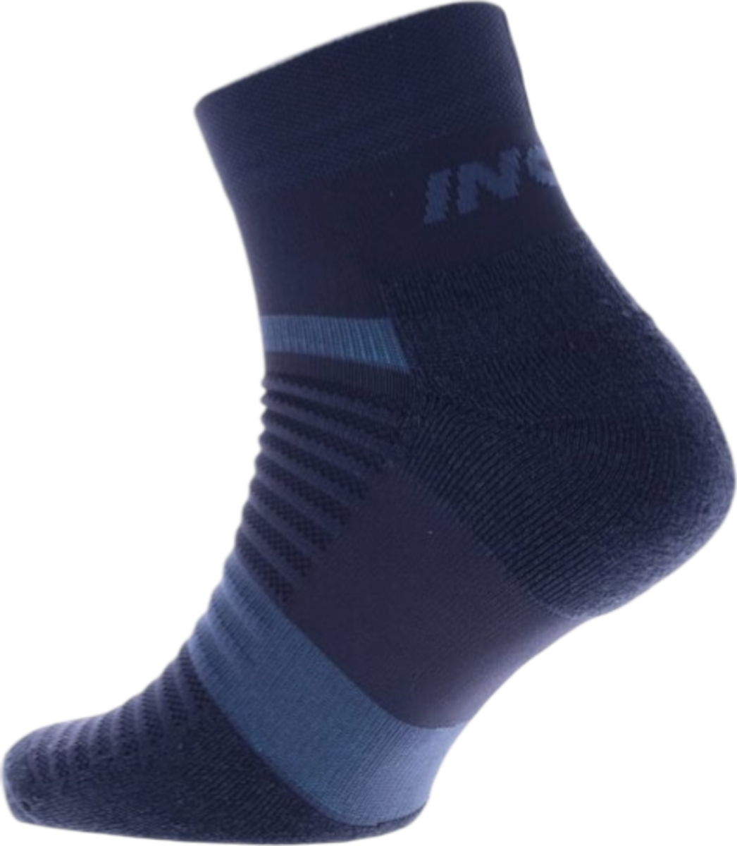 Strumpor inov-8 INOV-8 Active Mid Socks Blå | 001120-dbbl-001, 1