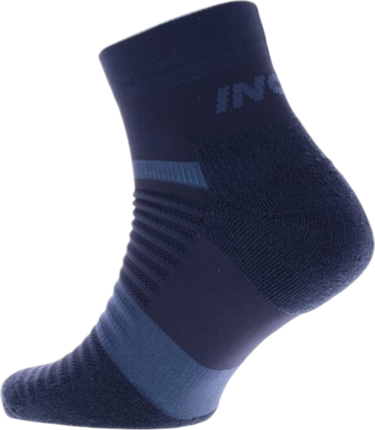 Strumpor inov-8 INOV-8 Active Mid Socks Blå | 001120-dbbl-001, 1