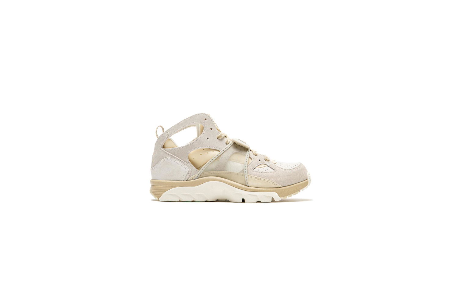 Sneakers och skor Nike Air Trainer Huarache Beige | IB7678-100, 0