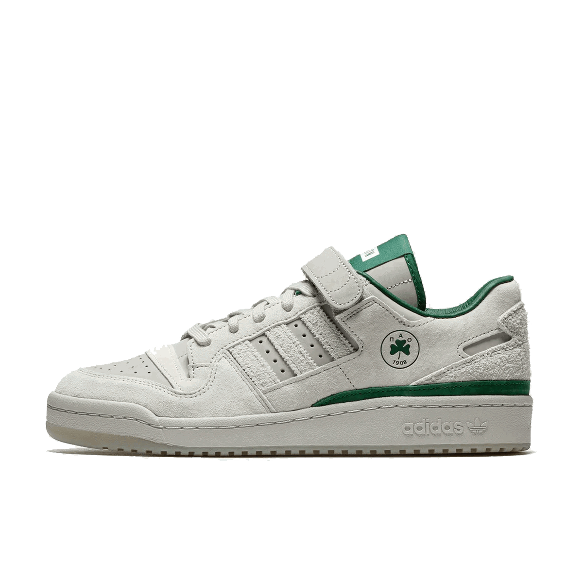 Sneakers och skor adidas Originals BSTN x Forum 84 Low "Pana" Grå | GX6804, 0