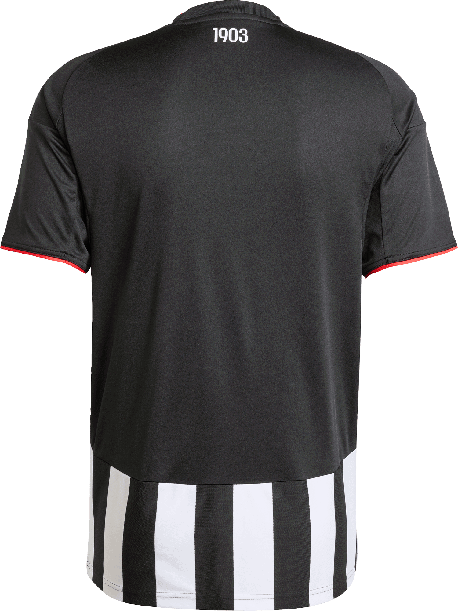 Jersey adidas Performance Beşiktaş JK 25/26 Away Jersey Svart | JD1416, 1