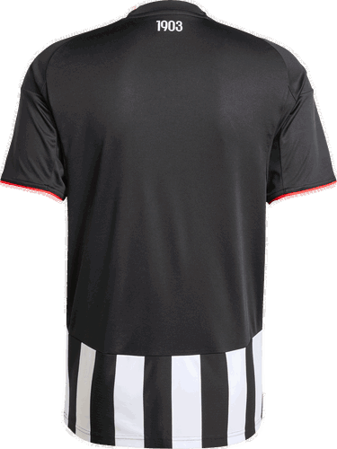 Jersey adidas Performance Beşiktaş JK 25/26 Away Jersey Svart | JD1416, 1