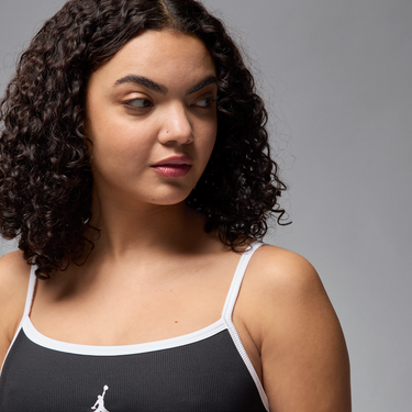 Klä Jordan Jordan Fitted Tank Dress Svart | HJ0062-010, 4