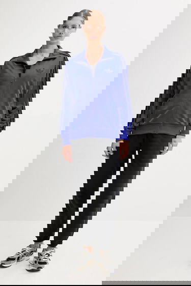 Sweatshirt adidas Originals adidas Originals Firebird Track Jacket Blå | JX6462, 1