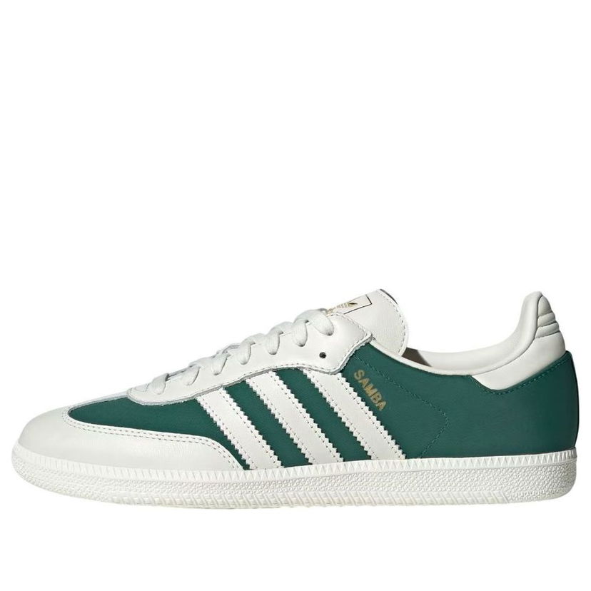 Sneakers och skor adidas Originals Samba OG Grön | JI3205