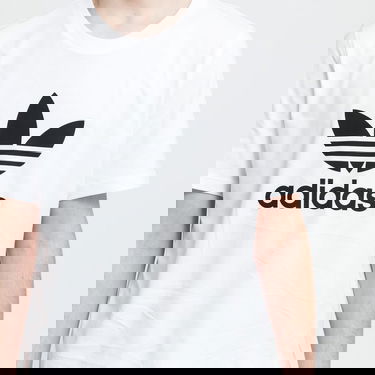 T-shirt adidas Originals Trefoil Tee Vit | GN3463, 2