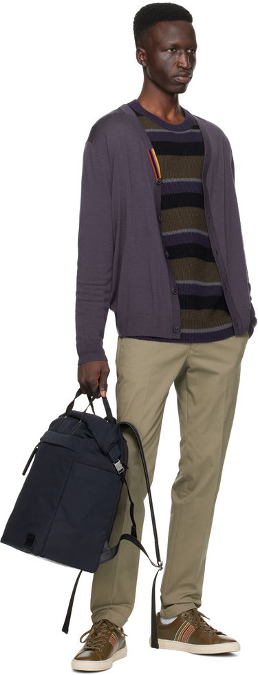 Sweater Paul Smith Paul Smith Striped Sweater Flerfärgad | M1R-613Y-M02279-49, 3