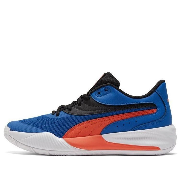 Sneakers och skor Puma Triple Basketball Knicks Blå | 376640-12