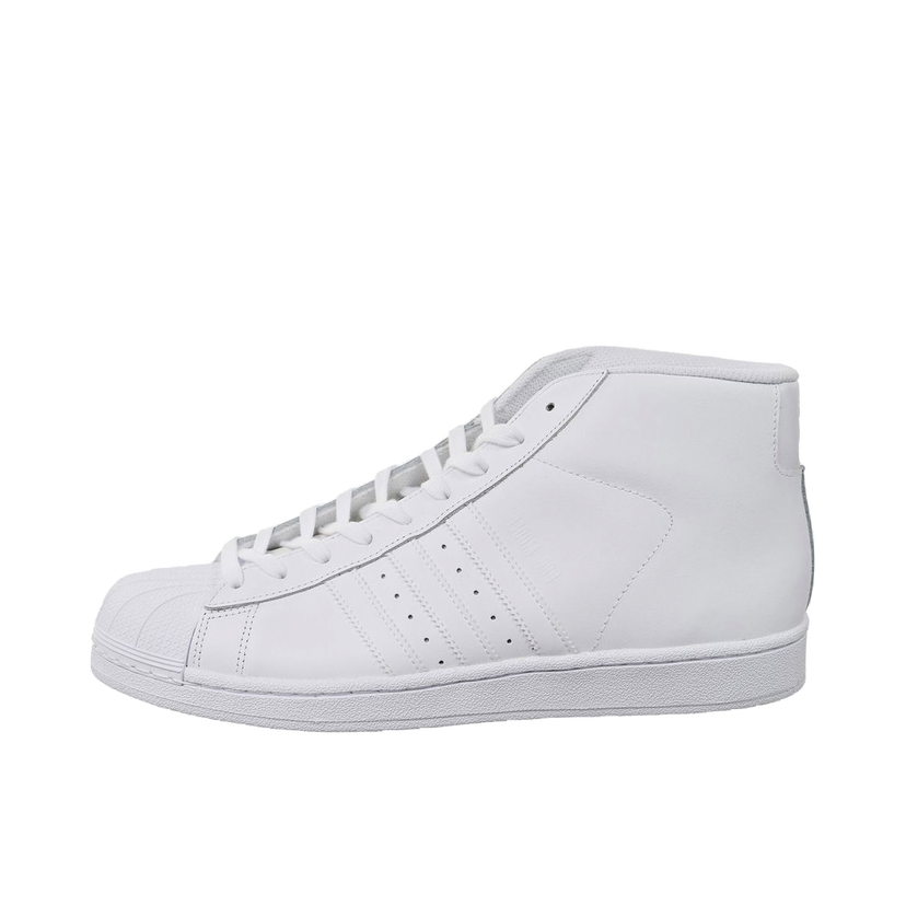 Sneakers och skor adidas Originals Pro Model Running White Vit | B27450