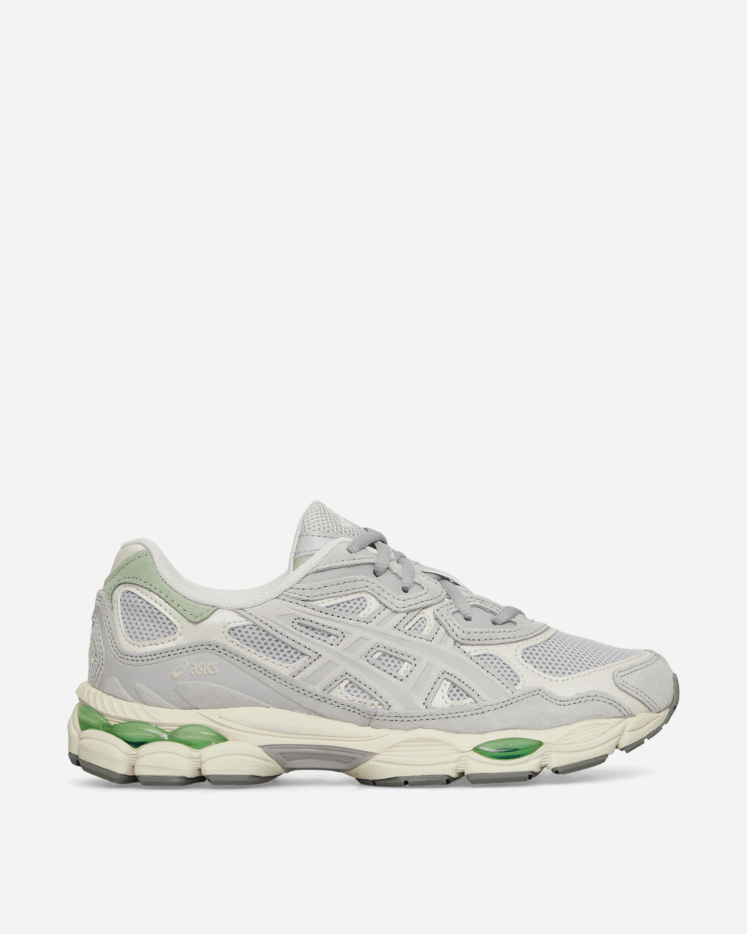 Sneakers och skor Asics GEL-NYC Sneakers Cloud Grey Grå | 1203A383W-022, 0